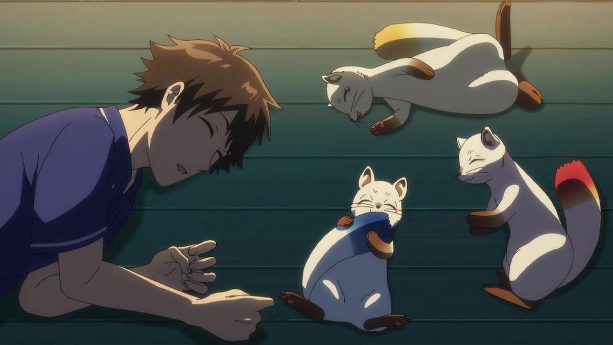 Kusunoki's Garden of Gods (AnimeClick)