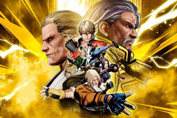 Fatal Fury: City of the Wolves Resmi Jadi Game Phygital Fighting di GOTF 2026