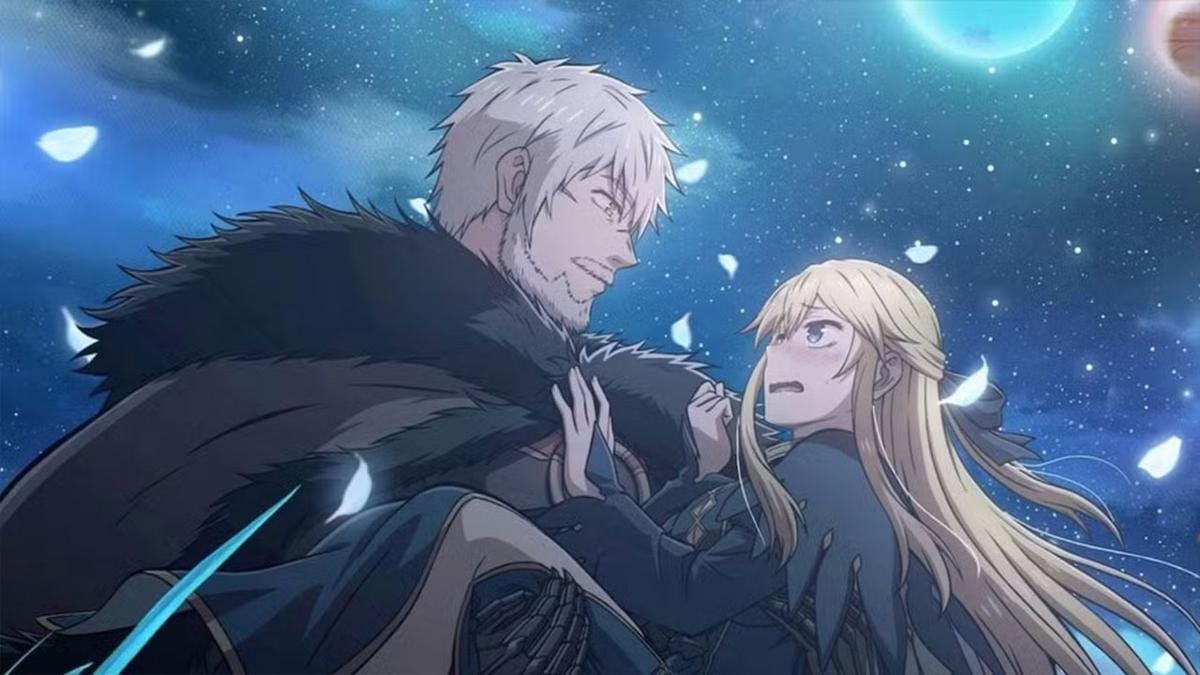 The Warrior Princess and the Barbaric King (CBR)