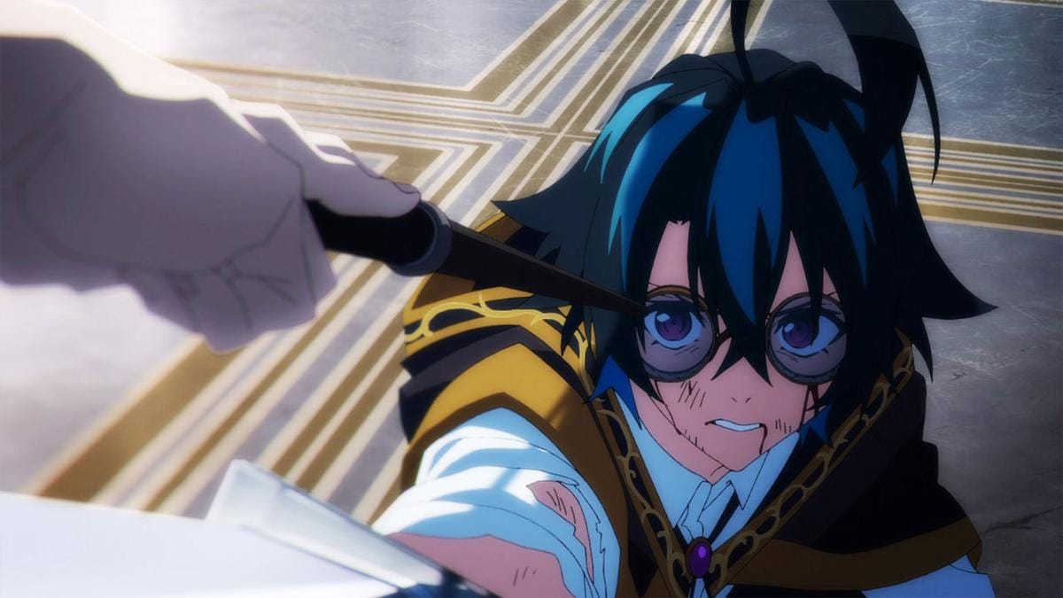 Wistoria: Wand and Sword Season 2 (Crow's World of Anime)