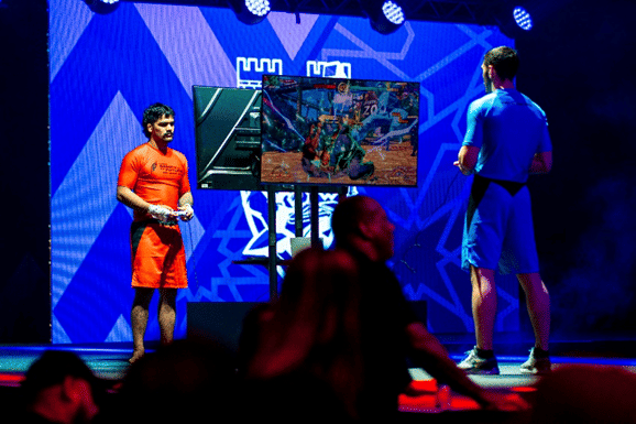 Fatal Fury: City of the Wolves Resmi Jadi Game Phygital Fighting di GOTF 2026