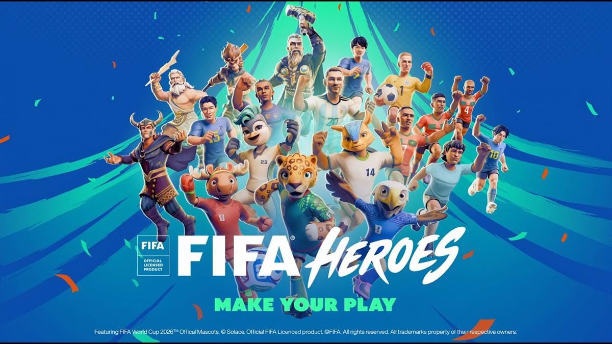 Fakta FIFA Heroes, Game Resmi Piala Dunia 2026