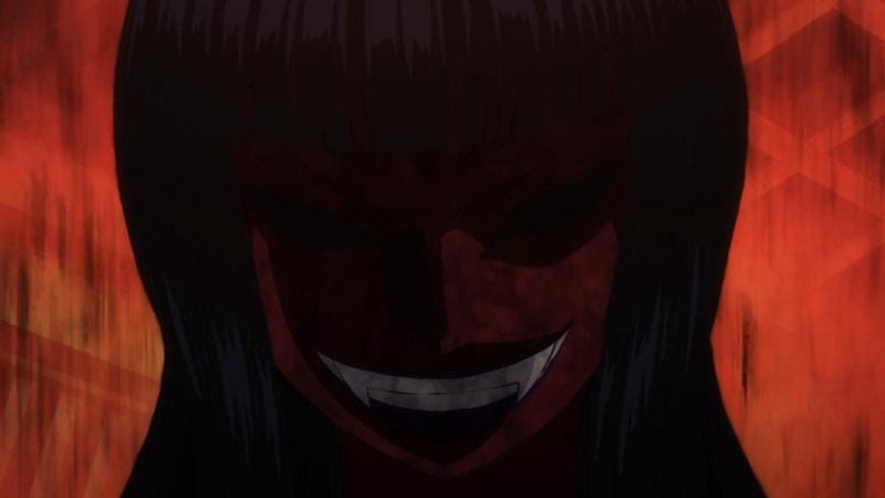 Nico Robin Keturunan Imu