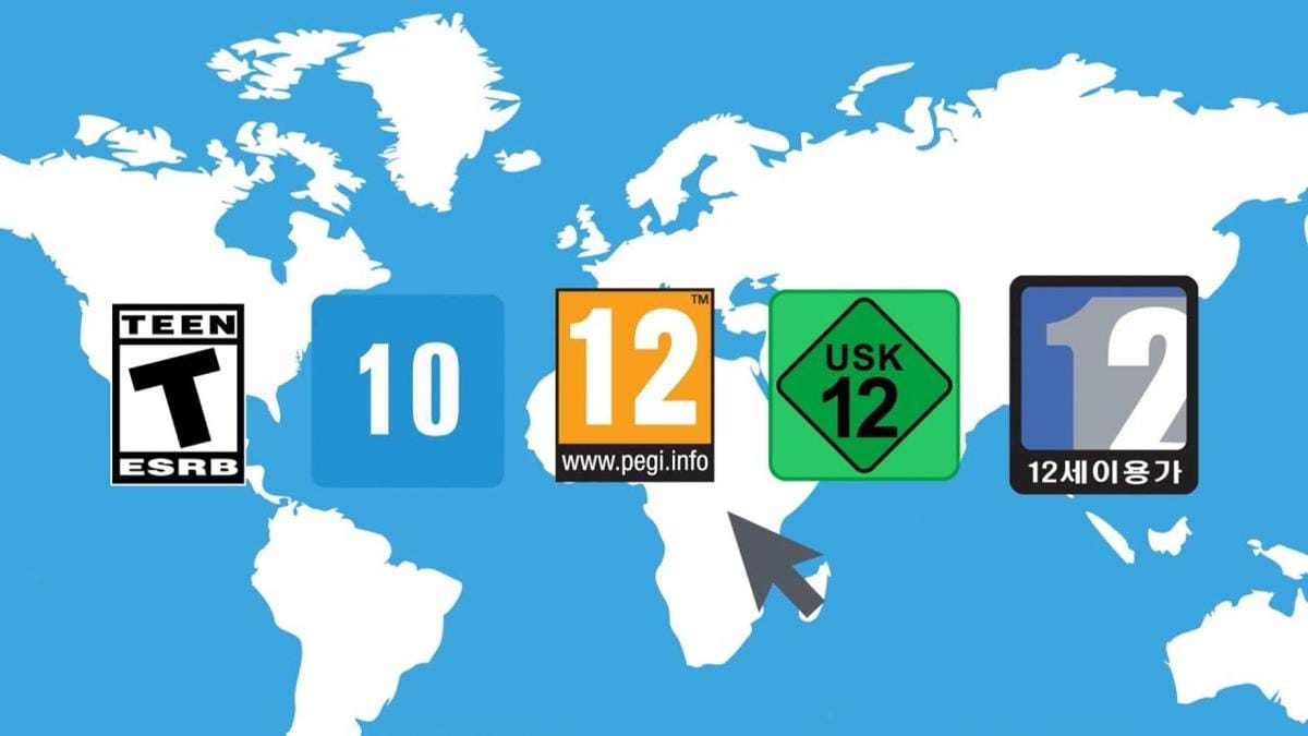 Sistem Rating Game di Dunia dan Klasifikasi Umurnya: ESRB, PEGI, IGRS
