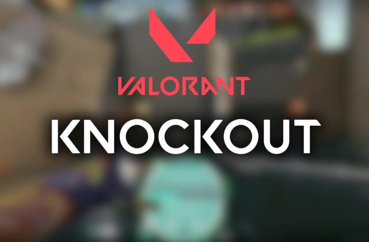 Knockout Valorant, Mode Baru yang Cepat dan Seru!