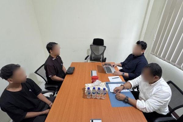 Polda Jateng & Moonton Bongkar Jaringan Cheat MLBB Senpai Mod