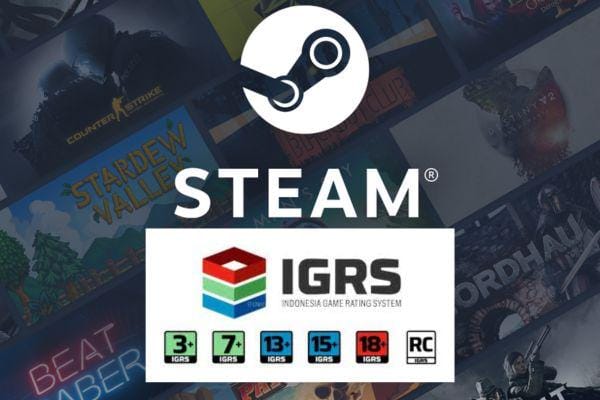Valve Minta Maaf soal Polemik Rating IGRS di Steam, Ini Klarifikasinya