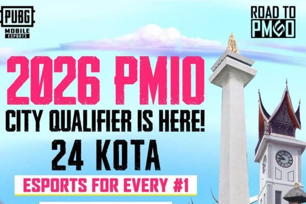 PMIO 2026 City Qualifier Digelar di 24 Kota, Ini Jadwal dan Syarat Daftarnya