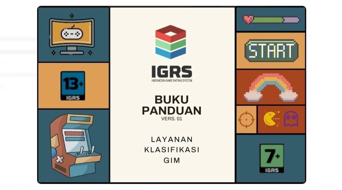 Apa Itu IGRS? Penjelasan Sistem Rating Game di Indonesia
