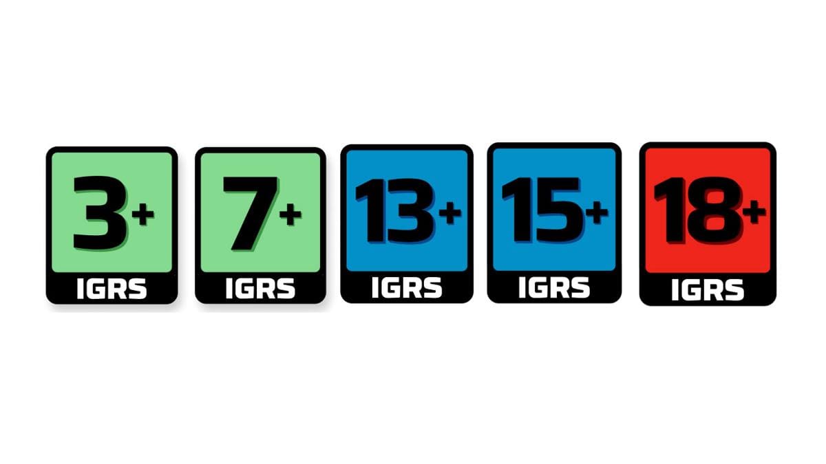 IGRS (Unicornfantasian)