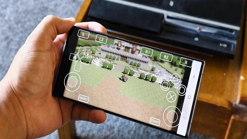PS3 Emulator Android