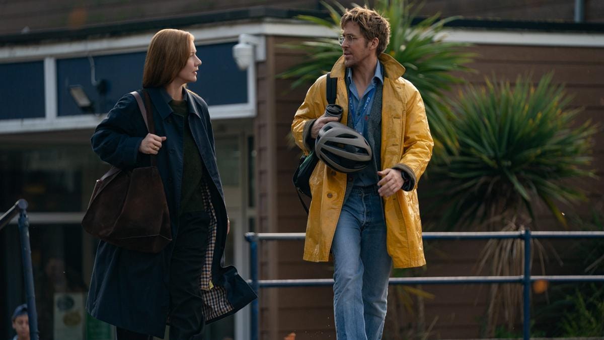 Kehidupan Ryland Grace semasa di bumi. (Substack)