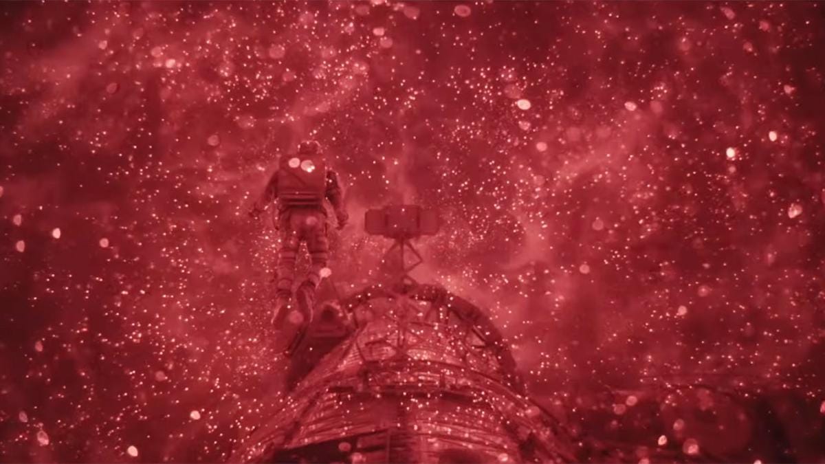 Penampilan Astrophage. (Cinemablend)