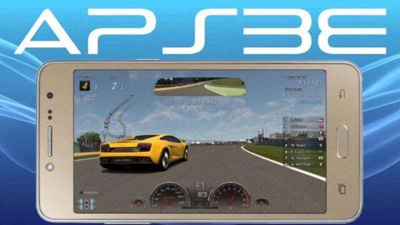 PS3 Emulator Android