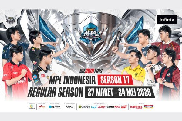 Jadwal MPL ID S17 Regular Season Lengkap, Cek Skor di Sini!