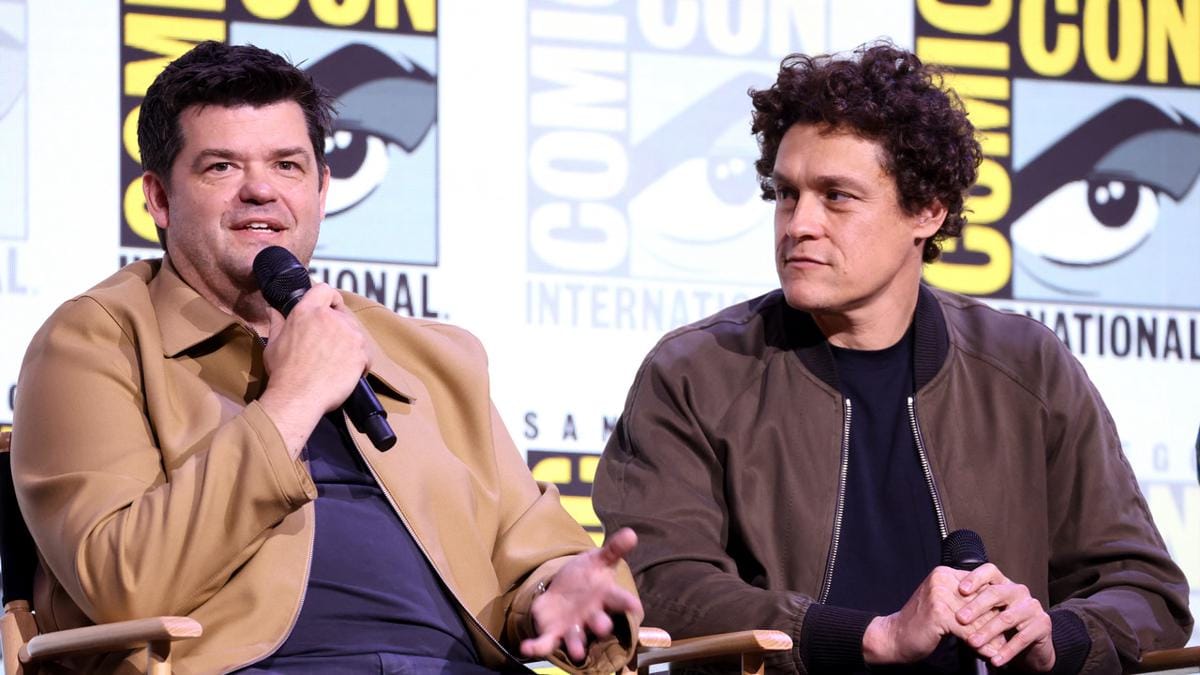 Phil Lord dan Christopher Miller. (Wikipedia)