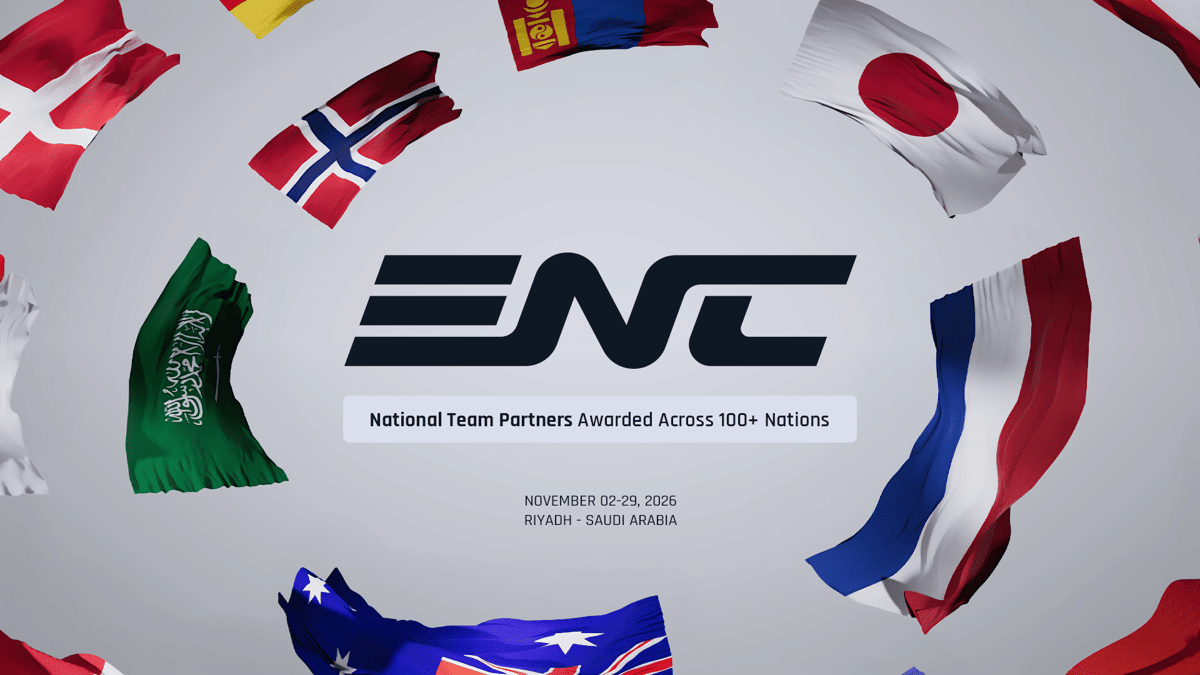 Indonesia Masuk Esports Nations Cup 2026, PB ESI Bentuk Tim Nasional