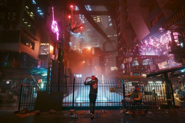 Diskon! Cyberpunk 2077: Ultimate Edition di PS5 Kini Hanya Rp549 Ribu