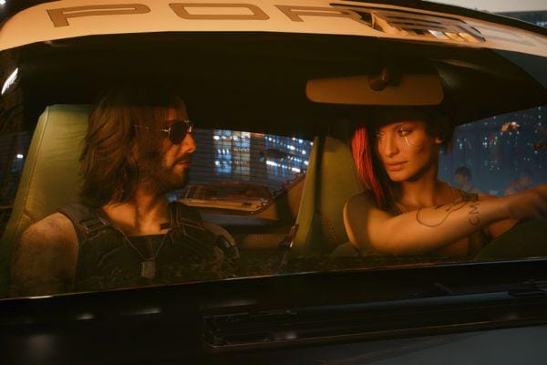 Diskon! Cyberpunk 2077: Ultimate Edition di PS5 Kini Hanya Rp549 Ribu