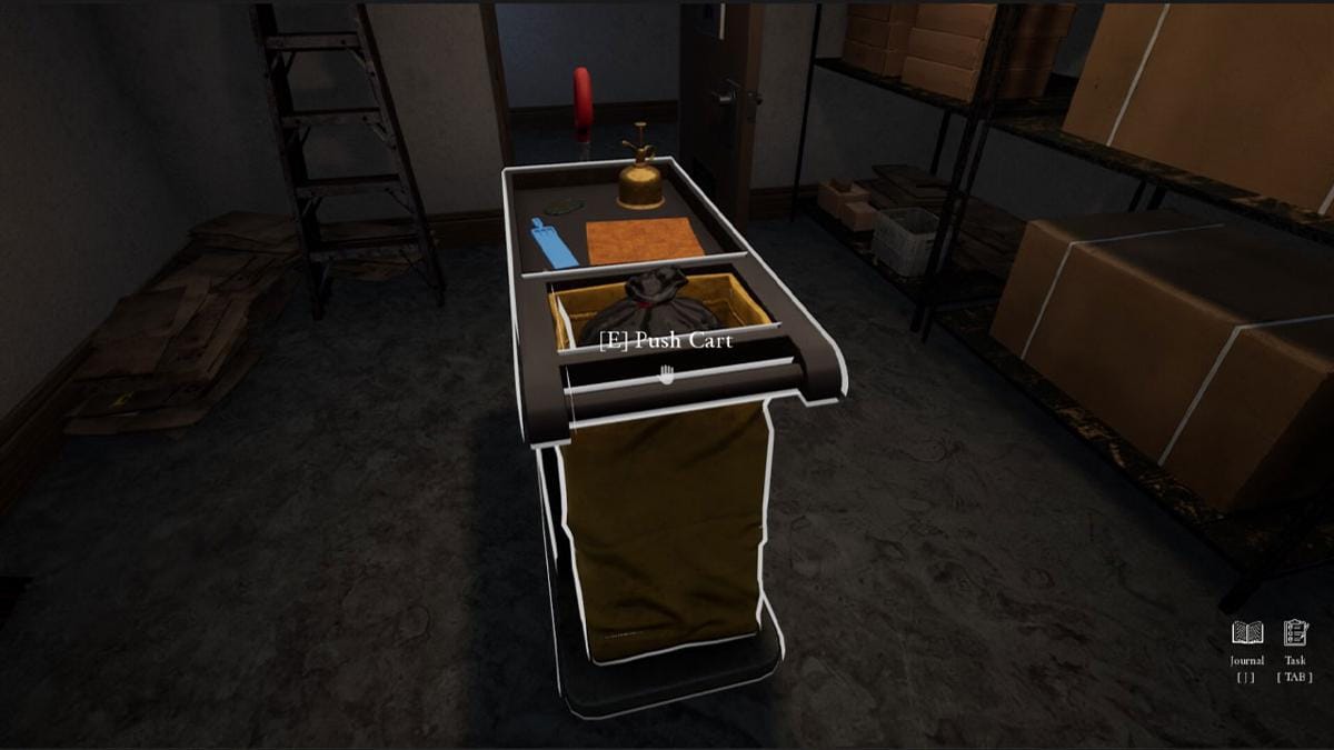 Seperti di Five Nights at Freddy's, kamu harus bekerja di hotel selama 5 malam. (Steam)