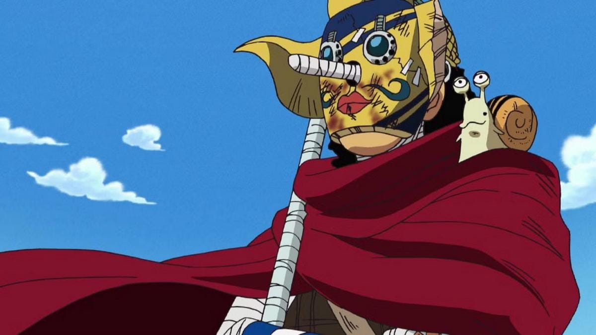 Sogeking merupakan gambaran ideal kekuatan Usopp. (GameRant)