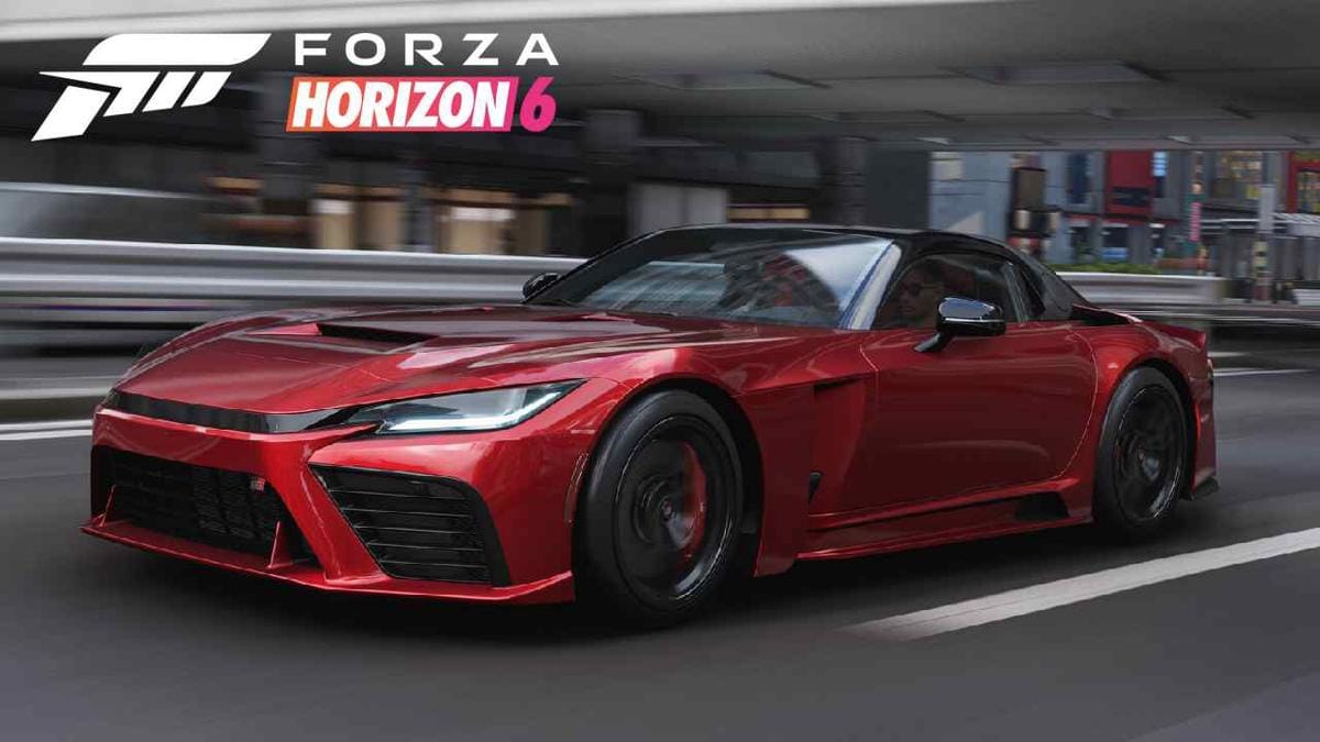 Forza Horizon 6 Pamerkan Map Jepang, Ada Trek Initial D!