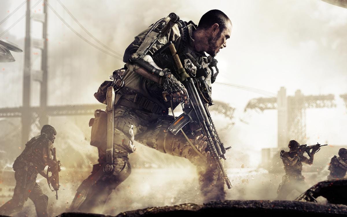 Catat Tanggalnya! Film Call of Duty Segera Hadir di Bioskop