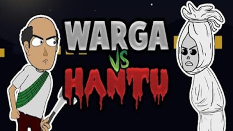 Game Horor Indonesia