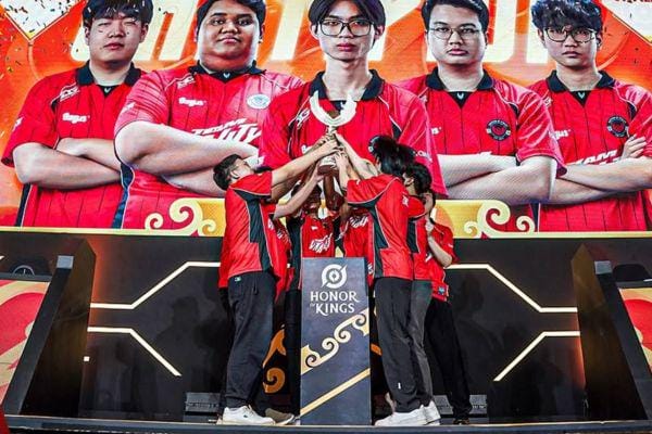 Back-to-Back Champion, Bigetron by Vitality Juara IKL 2026 Spring