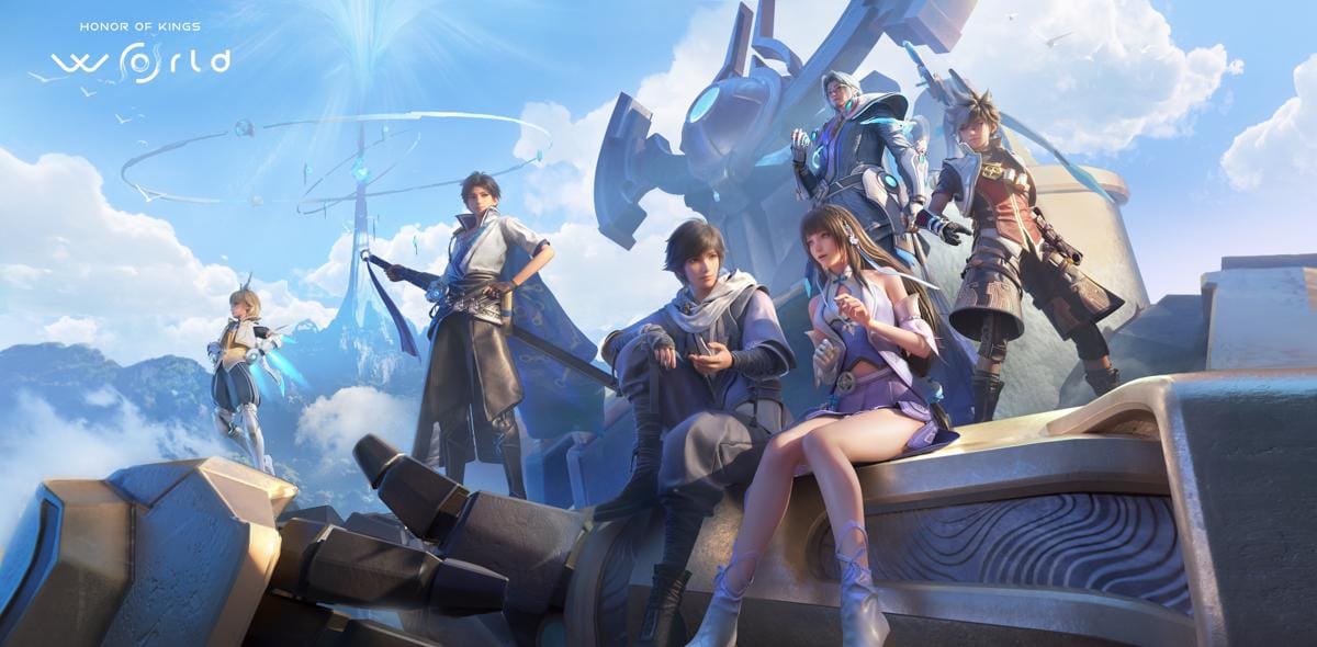 Honor of Kings: World Buka Closed PC Alpha Test, Pemain Indonesia Bisa Coba