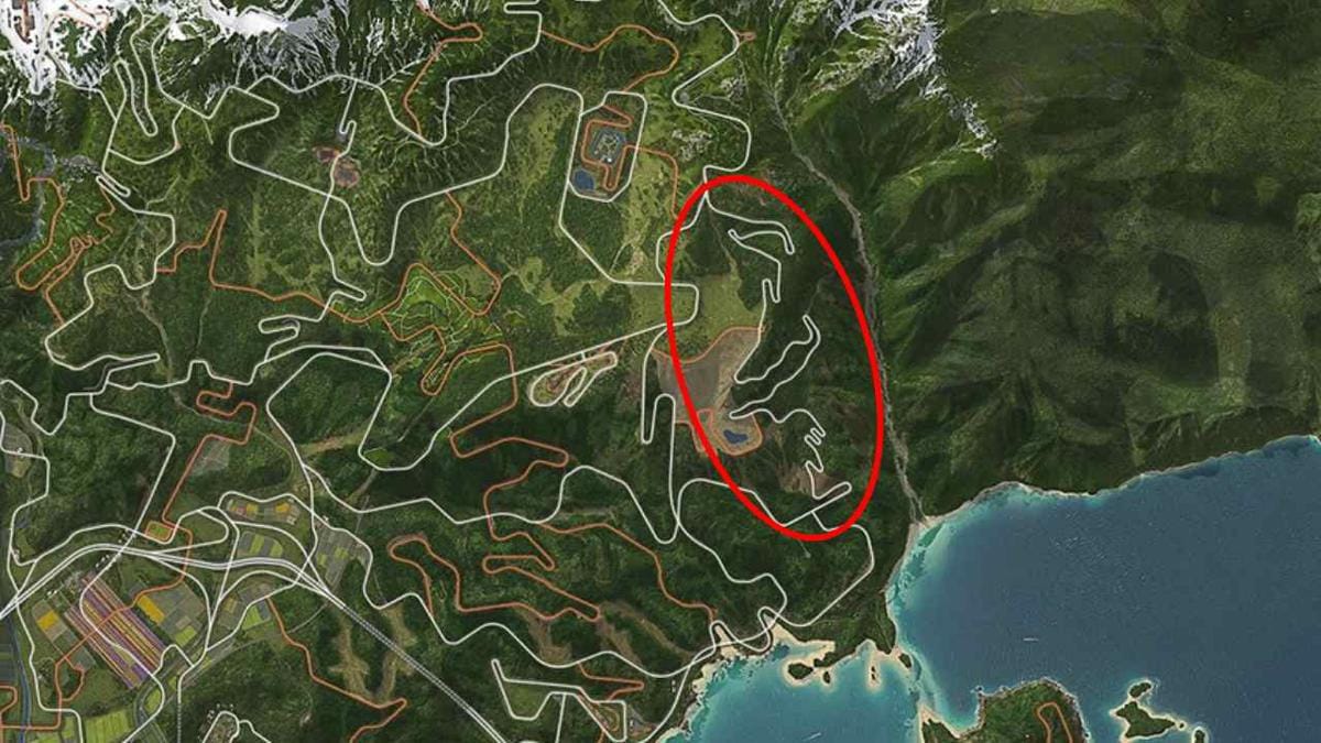 map forza horizon 6 - rute gunung haruna.jpg