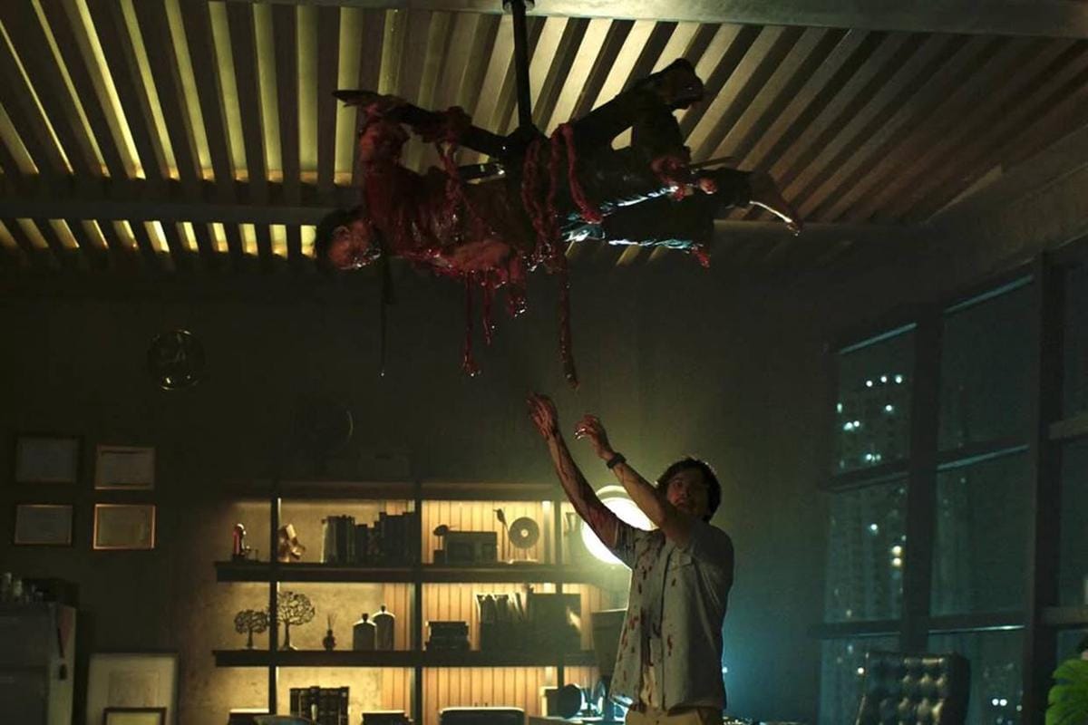 Joko Anwar mencampurkan elemen horor dan komedi satir. (dok. Come and See Pictures/Ghost in the Cell)