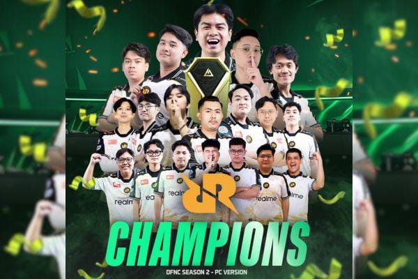 Rangkuman Berita Esports Sepekan - 13 April 2026