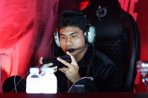 Player To Watch: Arfy, Mesin Savage Alter Ego