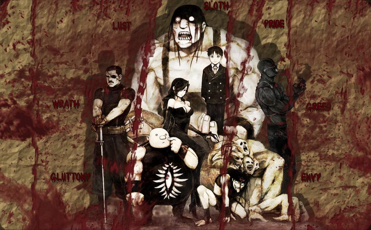 Homunculus (Alpha Coders)