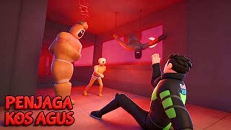 Game Penjaga Kos Agus Roblox Jadi Viral, Ini 7 Fakta Menariknya