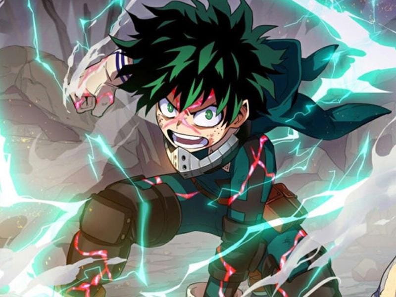 7 Karakter Anime Rambut Hijau Ikonik, Banyak MC Favorit!