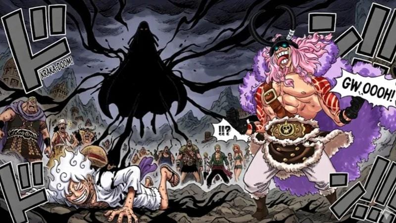 One Piece 1180
