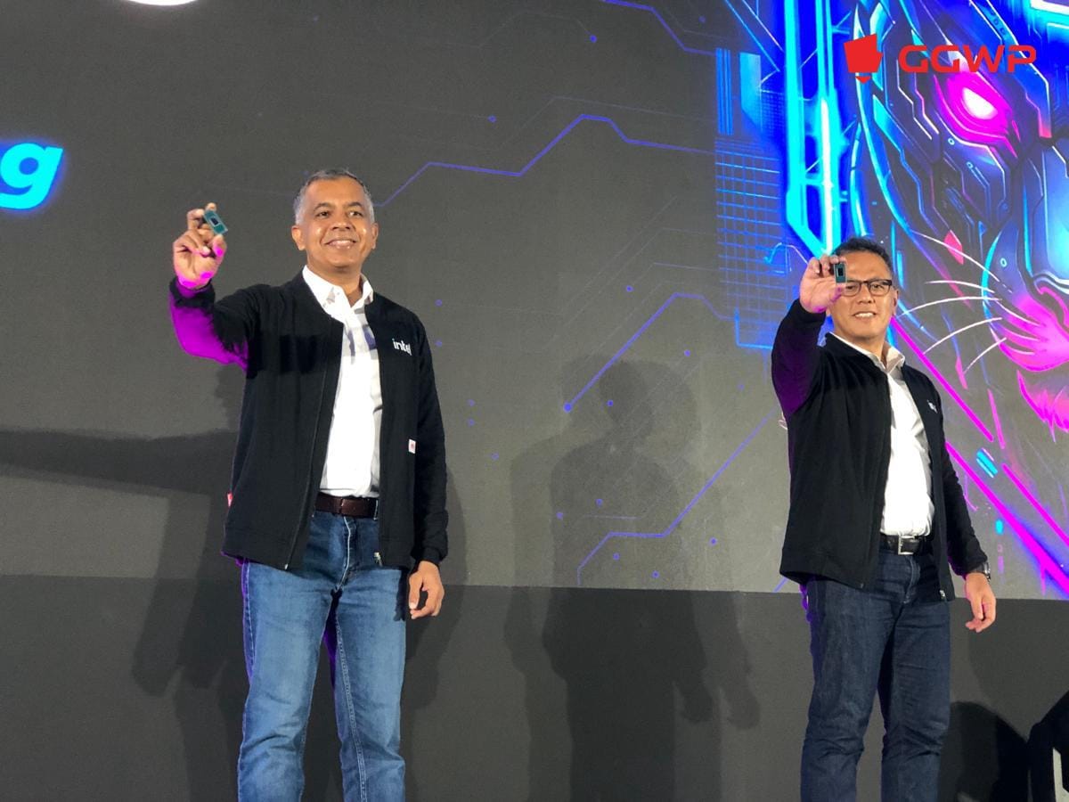 Intel Core Ultra Series 3 Debut di Indonesia, Ini Keunggulannya!