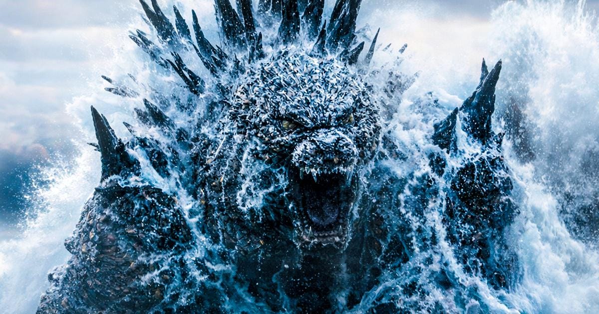 First Look Godzilla Minus Zero Rilis, Terornya Langsung Terasa