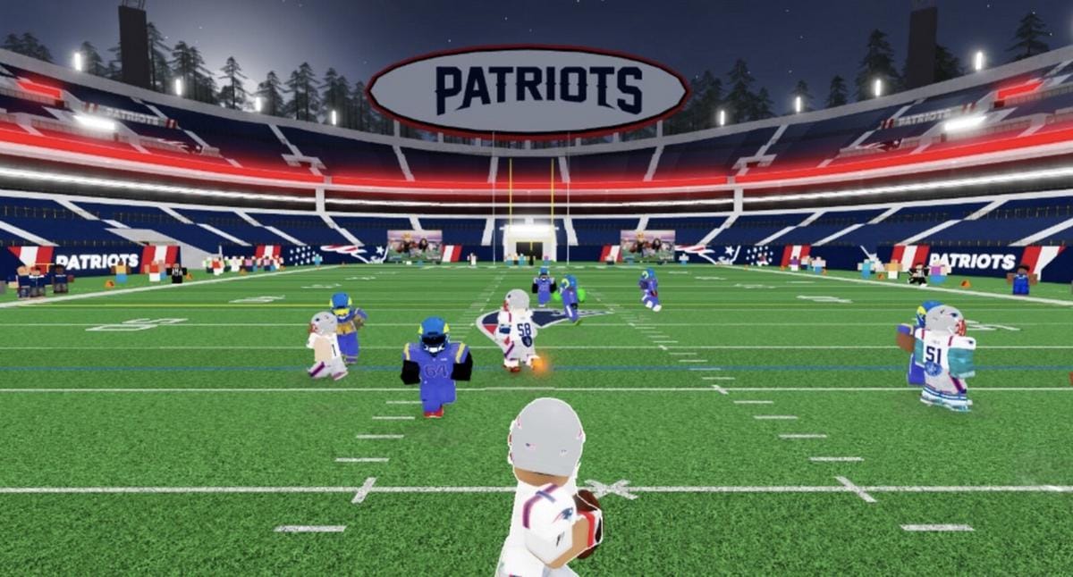 Developer game Roblox kini bisa memanfaatkan kemampuan hardware PS5. (PlayStation)