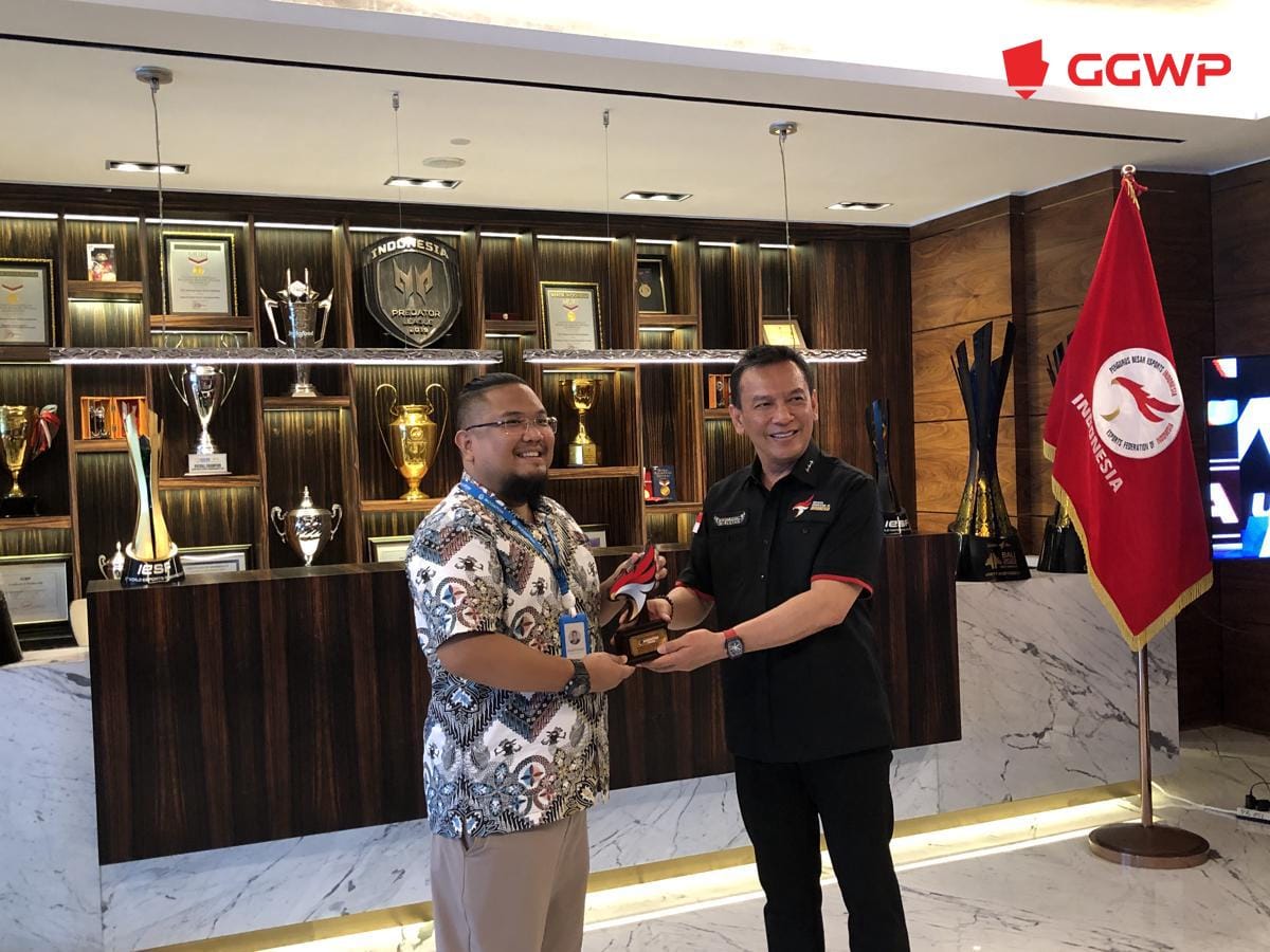 Ekosistem Esports Indonesia Kian Mendunia, PB ESI Beri Penghargaan untuk Atlet dan Stakeholder