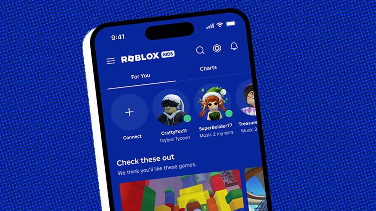 Patuhi Aturan Banyak Negara, Roblox Siapkan Akun Khusus Anak