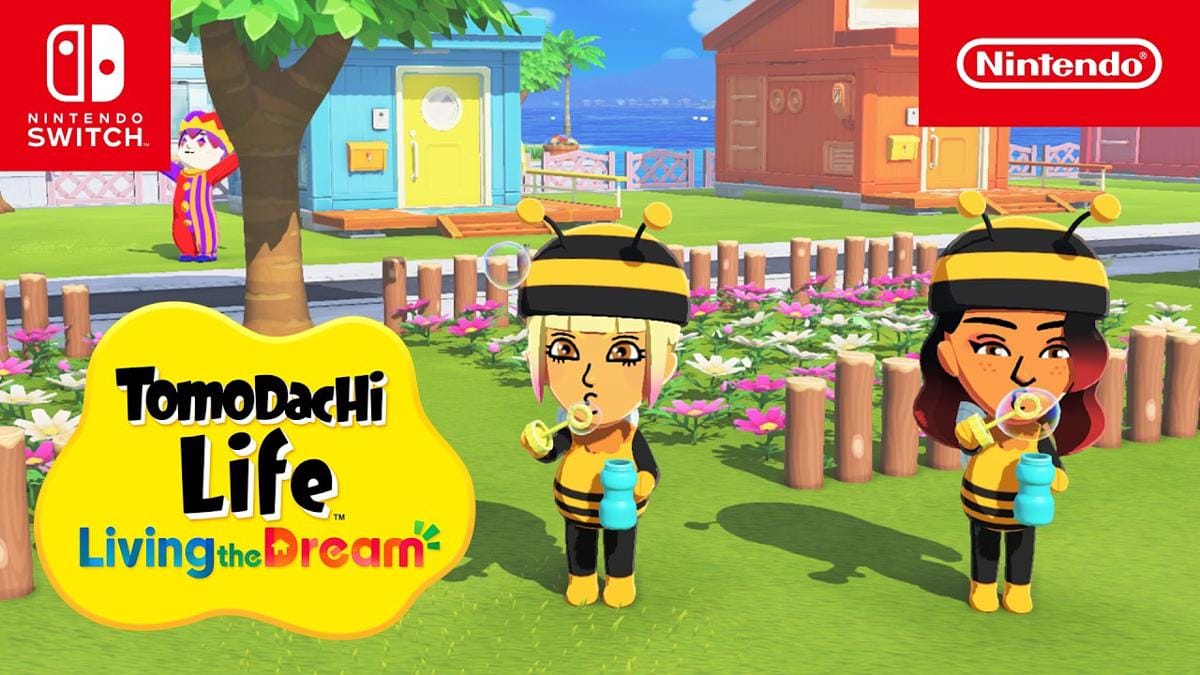 7 Hal Menarik dari Tomodachi Life: Living the Dream, Game Nyeleneh yang Kini Hadir di Switch 2