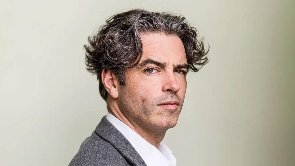 Lee Cronin (New Scientist)