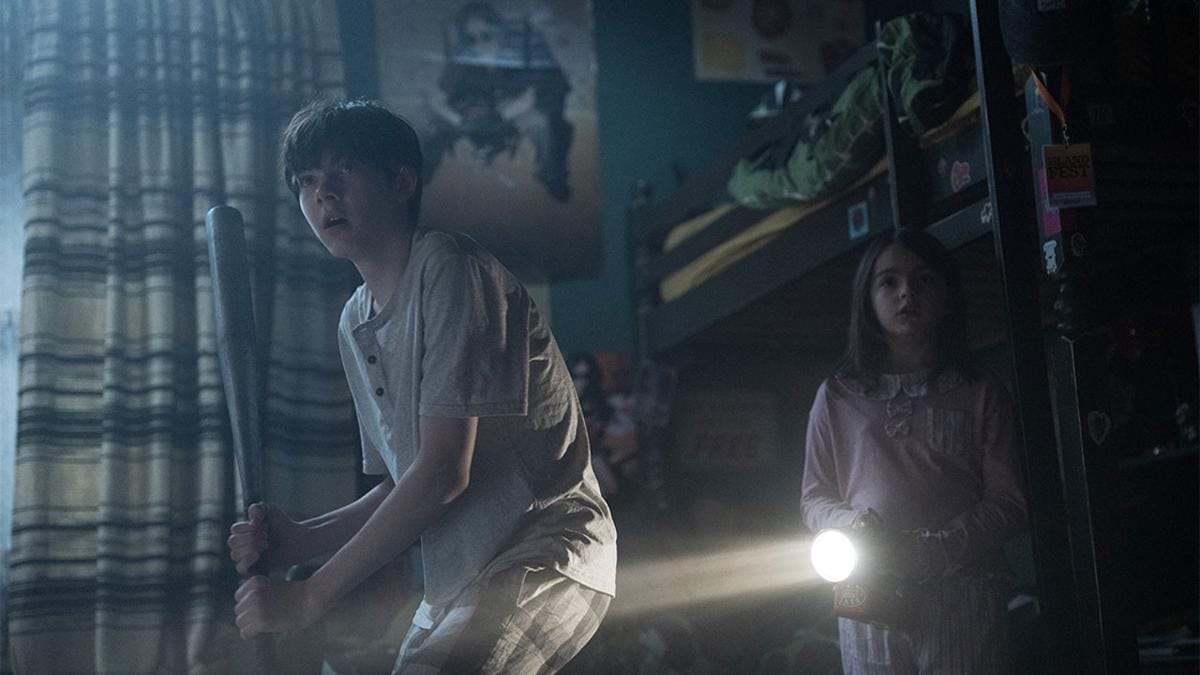 Lee Cronin's The Mummy diprediksi meraih keuntungan USD 13 juta di tiga hari pertama. (Geek Ireland)