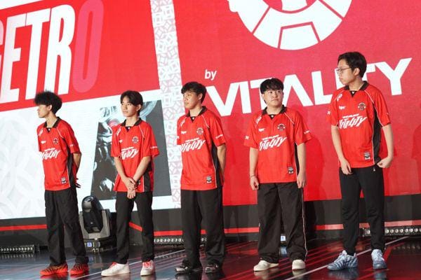 Hasil MPL ID S17 W4 TLID vs BTR: The Cavalry Belum Bangkit