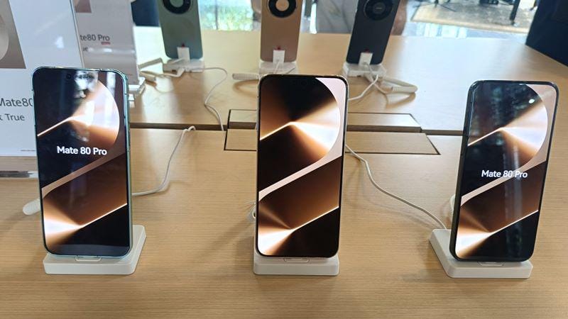 Huawei Mate 80 Pro Resmi Rilis di Indonesia, Harga dan Spesifikasi!