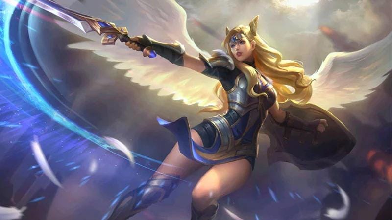 Build Freya Kelra