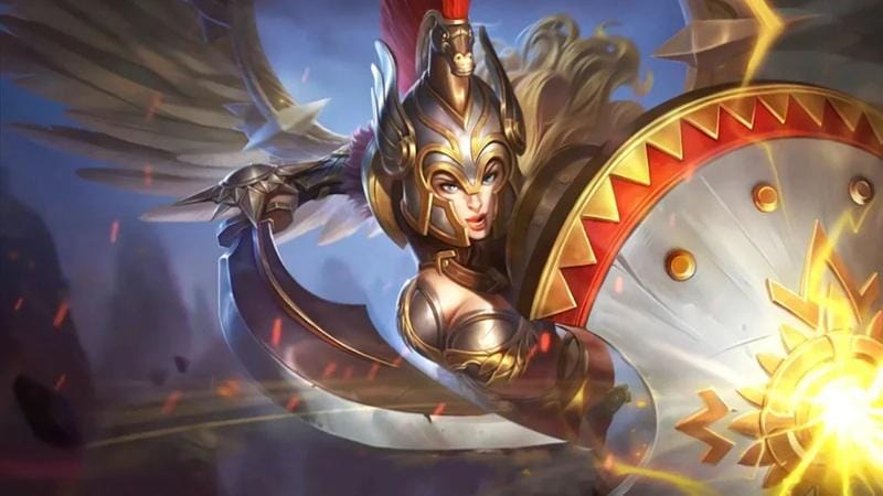 Rahasia Build Freya ala ONIC Kelra yang Bikin Hero Ini Overpower